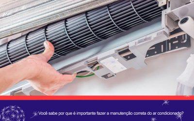 Ar Condicionado em Curitiba você sabe por que é importante fazer a manutenção?